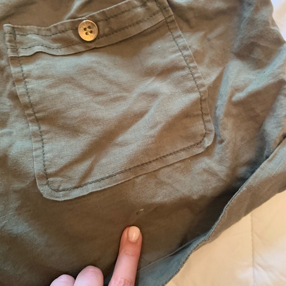 Guess linen shorts - Picture 5 of 6